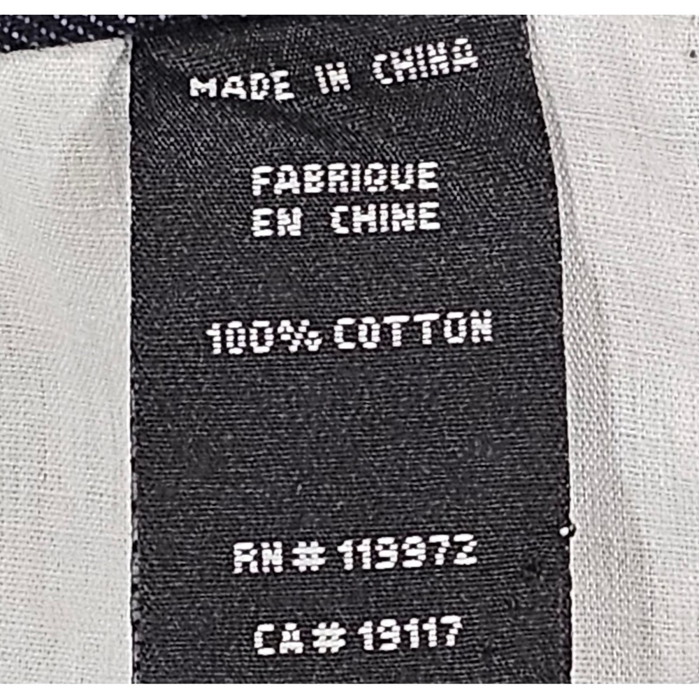NWOT Parish Nation Denim Jeans Size 40 Menswear Quality Craftsmanship - Picture 10 of 15
